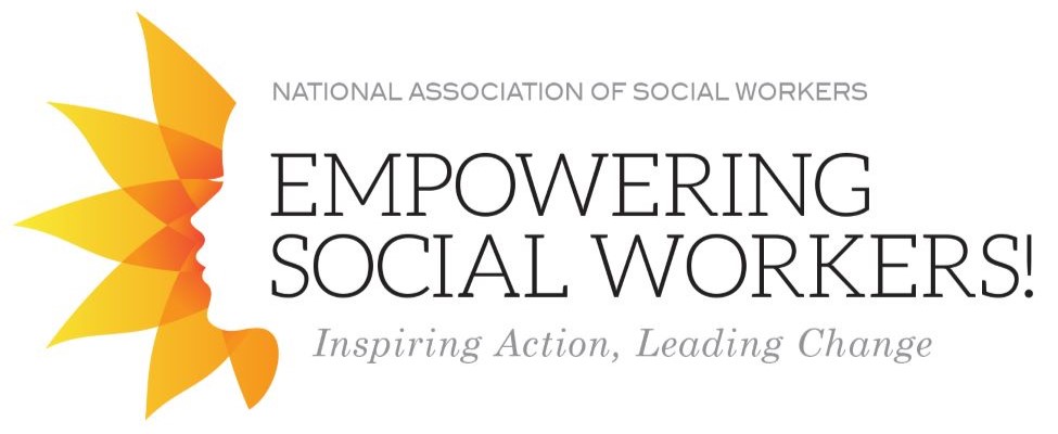 social work month logo 2024