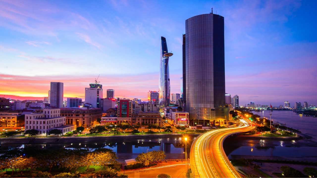 Landscape of Vietnam