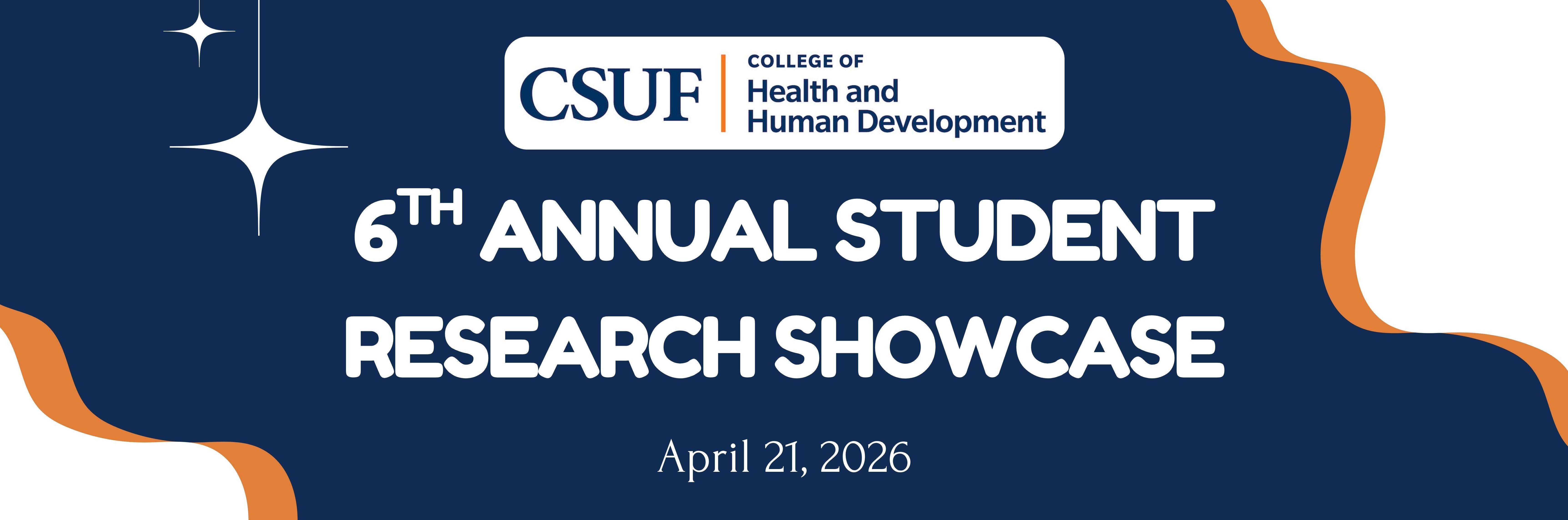 2026 Student Research Showcase