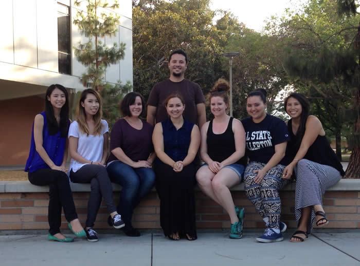 officers sitting together