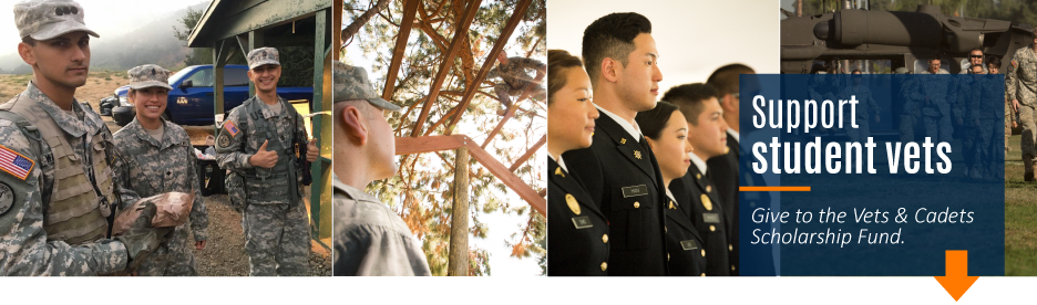 Vet and Cadet