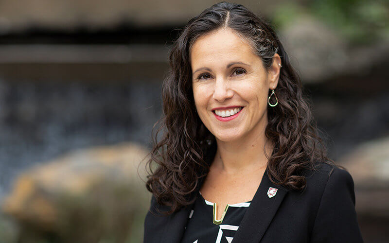 Celestina Barbosa-Leiker Named Dean of CSUF’s College of Health and Human Development