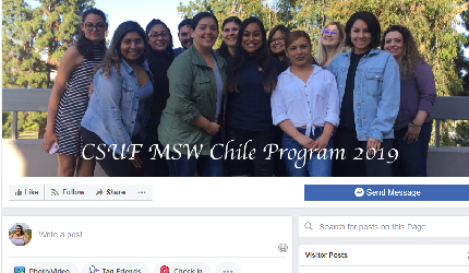 Chile Facebook Preview 2019